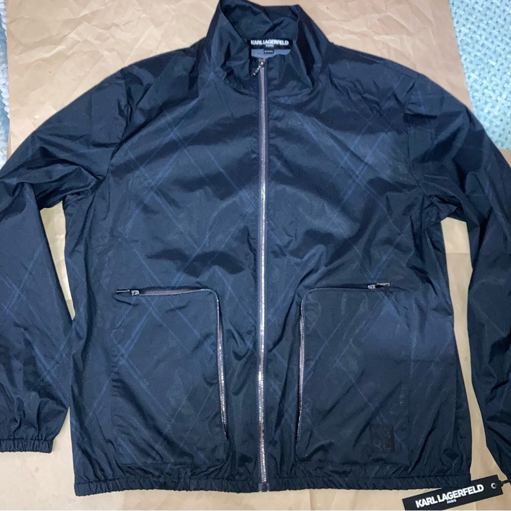 Karl lagerfeld jacket